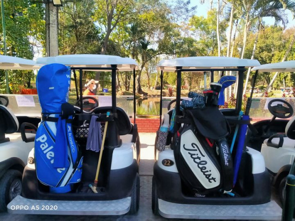 Lanna Golf Club 1 person