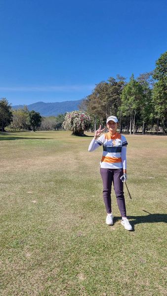 Lanna Golf Club 1 person standing golfing golf course and grass