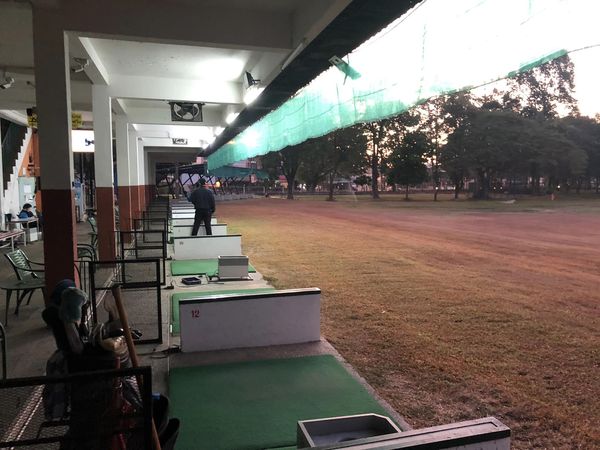Lanna Golf Club 1 person