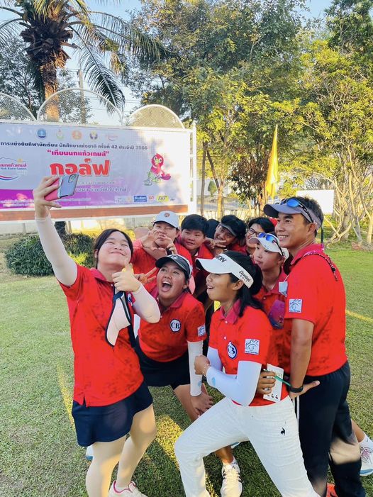 Lanna Golf Club 3 people people standing and outdoors