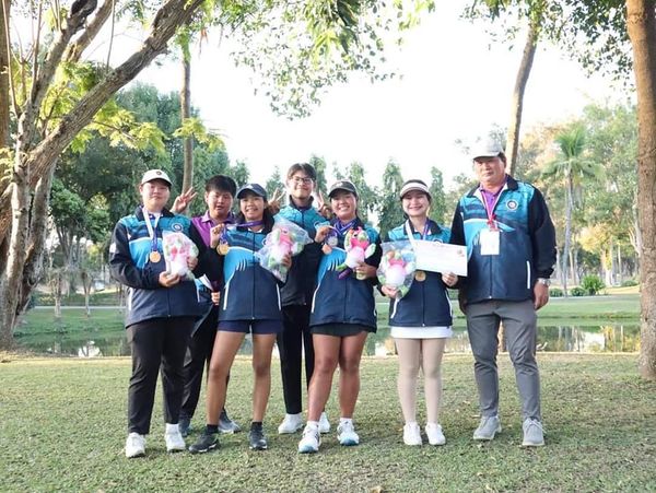 Lanna Golf Club 6 people people standing and outdoors