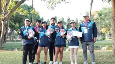 42th National Student Sports Event เทียนนกแก้วเกมส์
