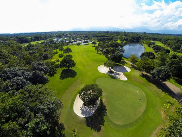 Mae Jo Golf Club And Resort nature golf course and grass