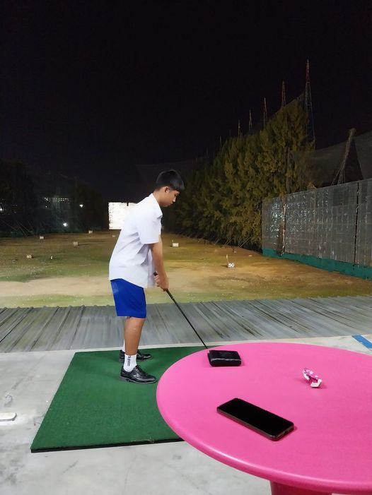 Stardome Golf Club 1 person