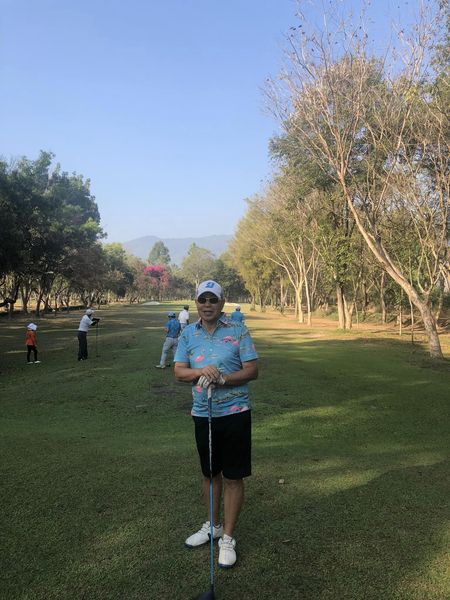 Lanna Golf Club 4 people people standing and grass