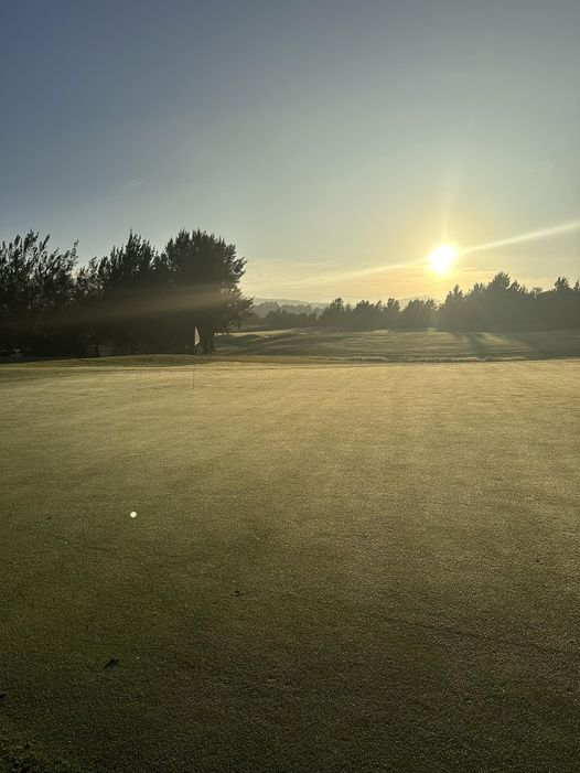 Waterford Valley Golf Course nature