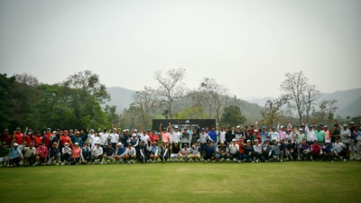 Alpinegolfresort Chiangmai