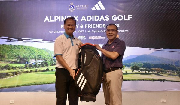 Alpinegolfresort Chiangmai 2 people-4