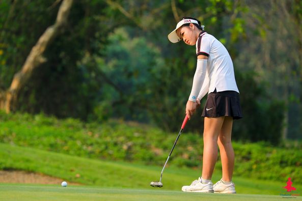 Alpinegolfresort Chiangmai 1 person and golfing-4