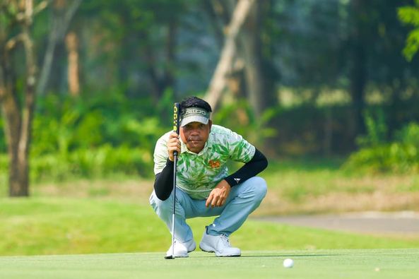 Alpinegolfresort Chiangmai 1 person
