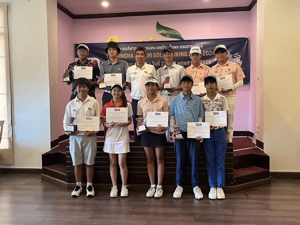 Artitaya Chiang Mai Golf amp Resort 9 people people golfing childrens toy and text