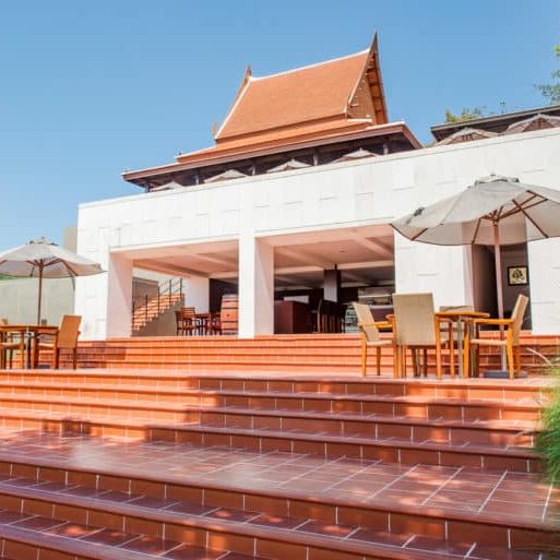 Banyan Golf Club Hua Hin outdoors