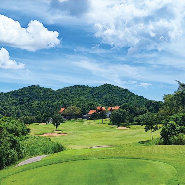Banyan Golf Club Hua Hin golf and golf course