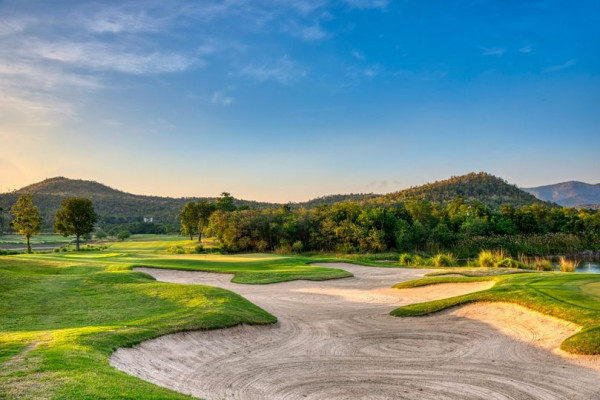 Springfield Royal Country Club nbsp golf golf course grass twilight and nature