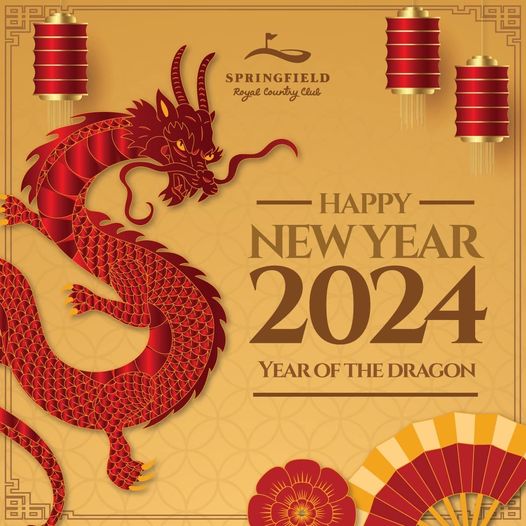 Springfield Royal Country Club nbsp SPRINGFIELD Royal Country Club HAPPY NEW YEAR 2024 OF THE DRAGON