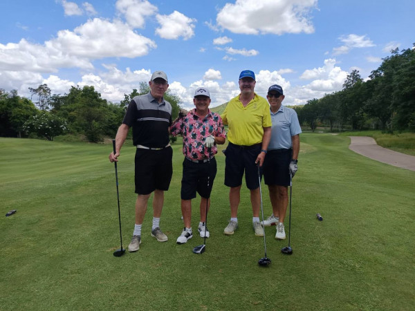 Springfield Royal Country Club nbsp 4 people people golfing golf course and text