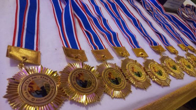 จบลงด้วยความสุข และประทับใจ