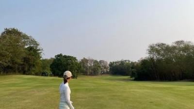 To live life is to enjoy being in a grandiose field under the open sky.  Captured by Khun @sern._ Don’t forget to share us @kirimaya_khaoyai your moment!