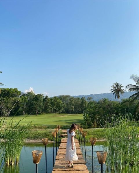 Kirimaya Khao Yai 1 person wedding and golf course