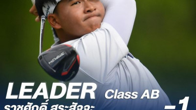 TGA-SINGHA Junior Golf Ranking 2023-2024