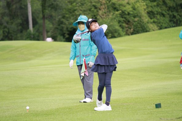 Panoramagolfclub 2 people people golfing and golf course-5