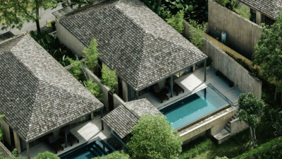 Muthi Maya is a go-to place for you when you seek to enjoy your utmost privacy among the elements of nature while being fully equipped with what you could need for a little luxury to keep you company. Have a pool villa of your own, and take a rest like ne