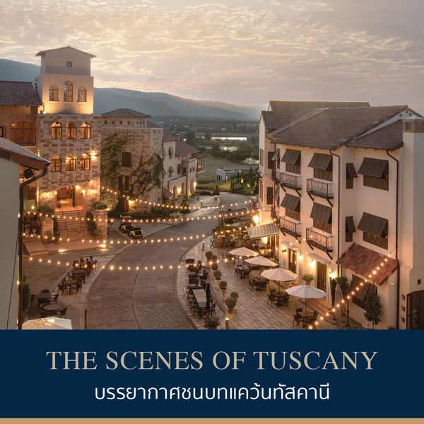 Toscana Valley text