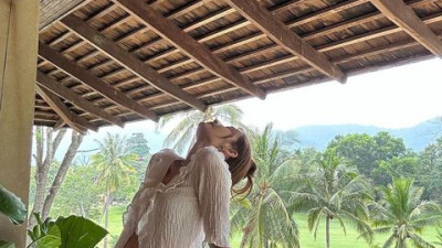 Spend your moment in a place where every spot is an ideal photo location.  Captured by Khun @wonder_wow Don’t forget to share us @kirimaya_khaoyai your moment!