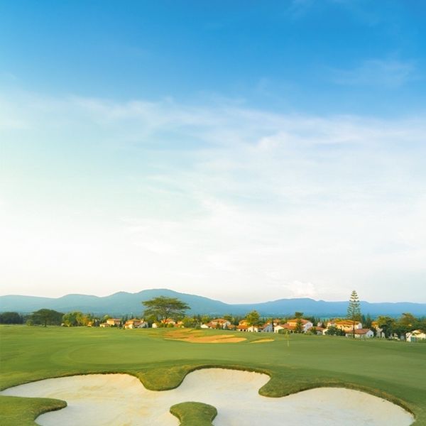 My Ozone Golf Club Khaoyai golf and golf course