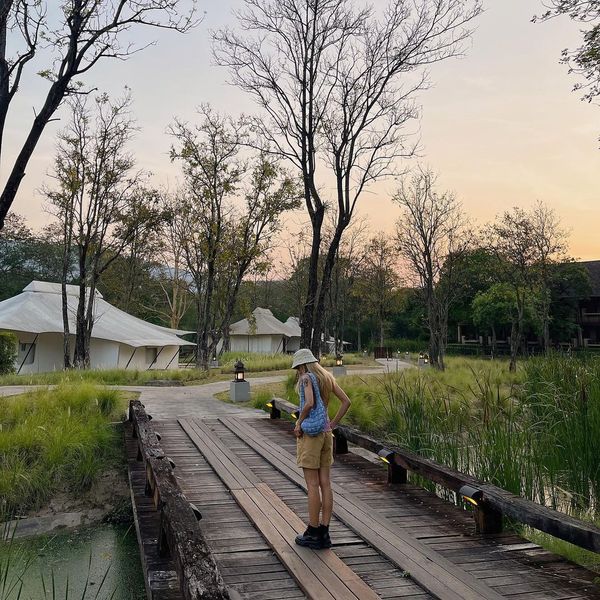 Kirimaya Khao Yai 1 person segway and twilight