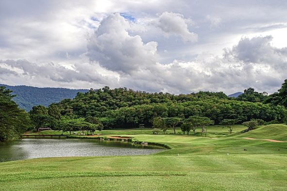 Khao Yai Country Club golf and golf course