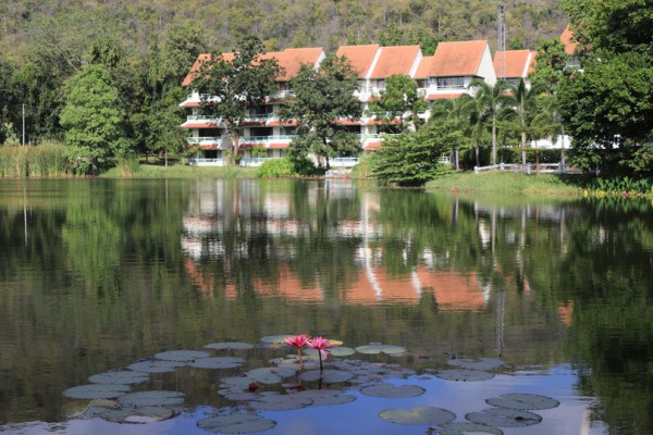 Panoramagolfclub lake