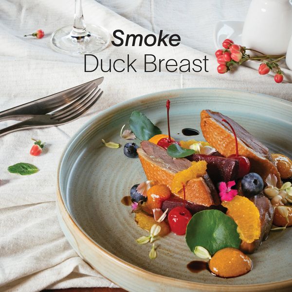 Kirimaya Khao Yai Smoke Duck Breast