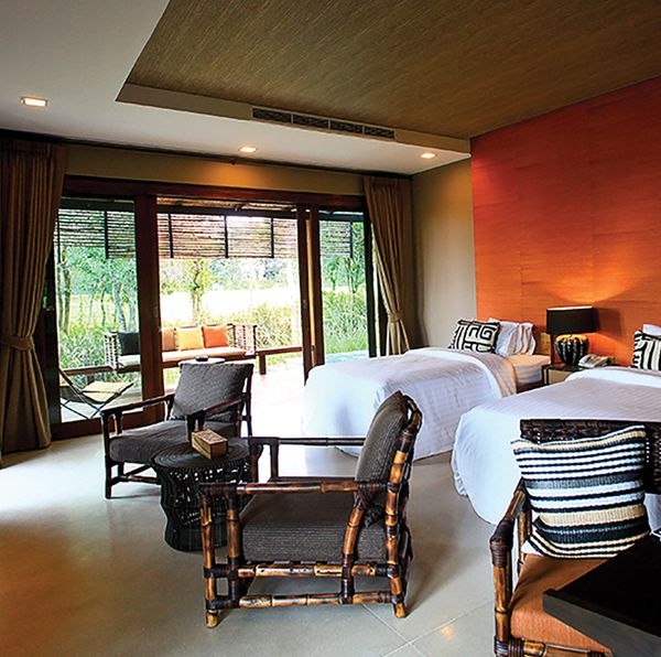 Mountain Creek Golf Resort And Residences bed and bedroom