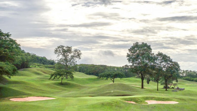 A mint condition of the 15th Hole par 3. One of the signature holes designed by “Golden Bear”, Jack Nicklaus