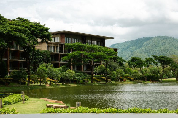 Kirimaya Khao Yai lake