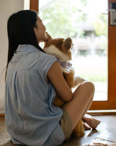 Kirimaya Khao Yai 1 person and dog