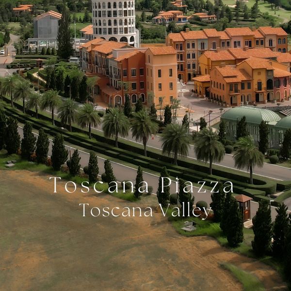 Toscana Valley text