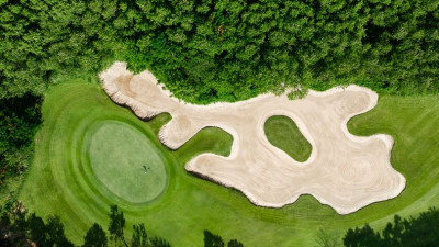 Our golf course at Kirimaya is proudly designed to welcome each and every of our guests and to give them a very unique experience that can be found nowhere else. And we give special care to the area in order to be sure that it stays luscious and appealing