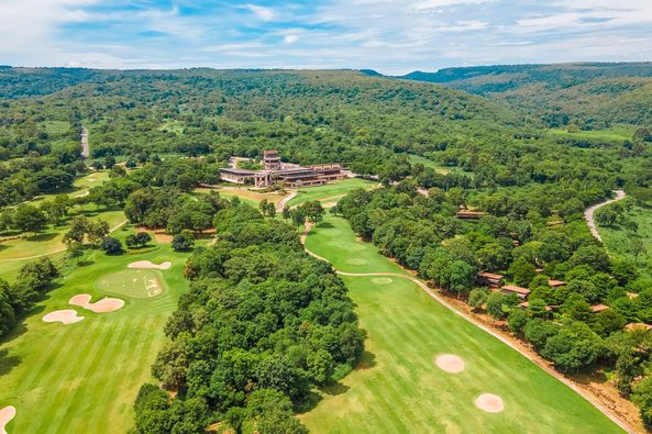 Mountain Creek Golf Resort And Residences golf and golf course