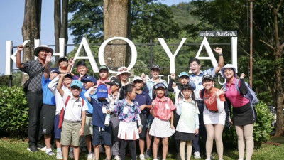 Nice On Golf Talent , golf camp 16-18 ตุลาคม 2566…กลับบ้านพร้อมความรู้และความสนุกสนาน…เป็นแรงบันดาลใจให้น้องๆ กับกีฬากอล์ฟ #futuregolfe