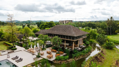 As a guest to Kirimaya, surely you can't miss our distinguished dining place of Acala. Located in one of the finest spots in all of Khao Yai, you'll be served with exquisite dishes of delicacies while being provided with graceful atmosphere gifted by natu