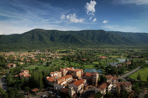 Toscana Valley mountain