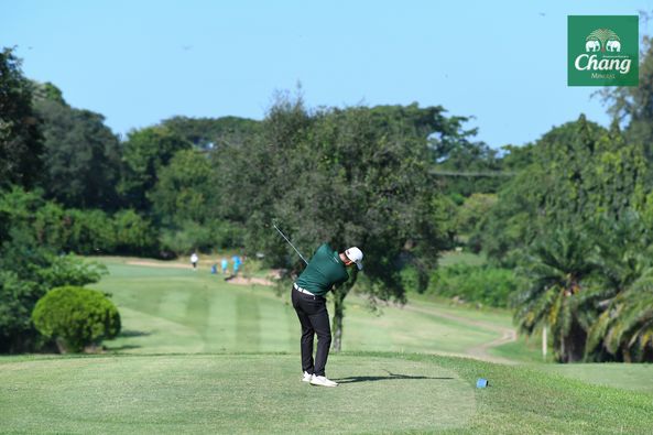 Panoramagolfclub 1 person golfing golf course and 1 Chang MINE