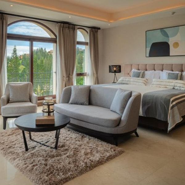 Toscana Valley nbsp bed indoors bedroom and living room