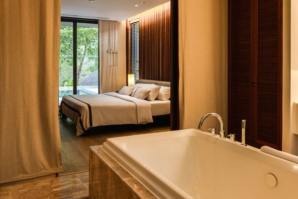 Kirimaya Khao Yai nbsp bed and bedroom