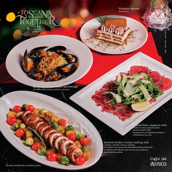 Toscana Valley nbsp pasta and text