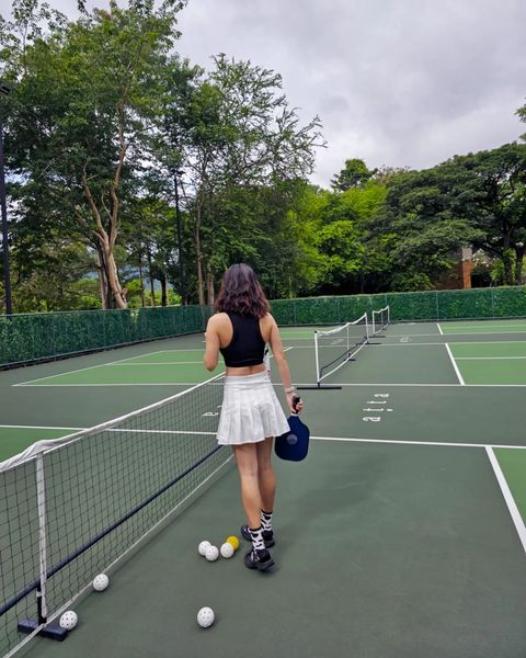 Kirimaya Khao Yai nbsp 1 person and playing tennis-2
