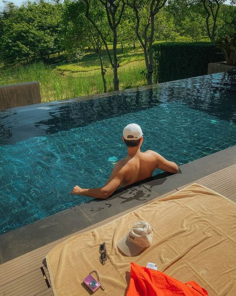 Kirimaya Khao Yai nbsp 1 person swimming and pool