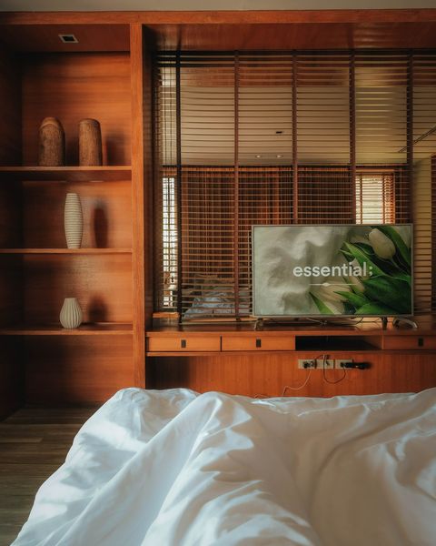 Kirimaya Khao Yai nbsp bed bedroom and T VE essential